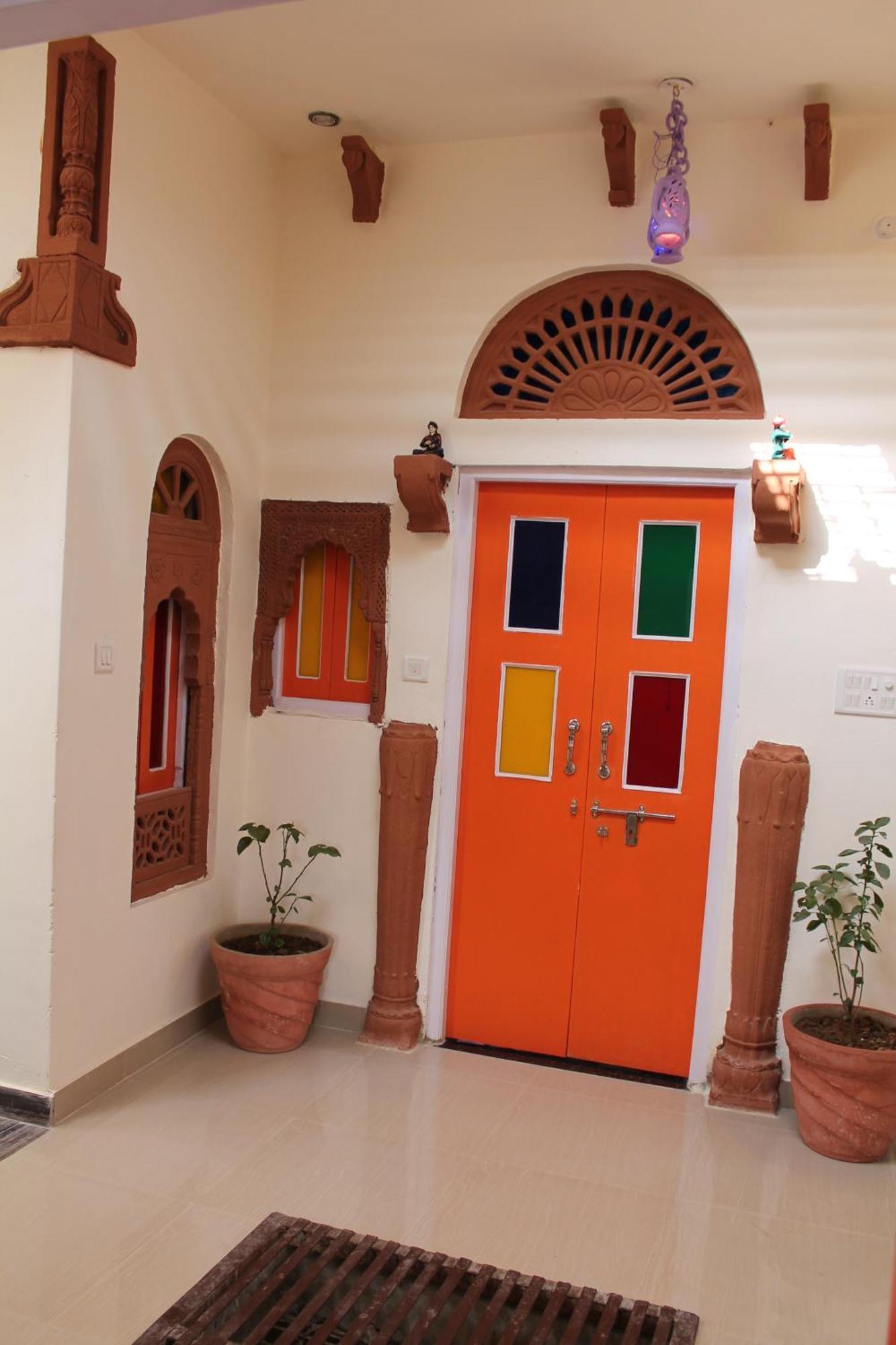 Karma Heritage Guest House Jodhpur  Exterior photo