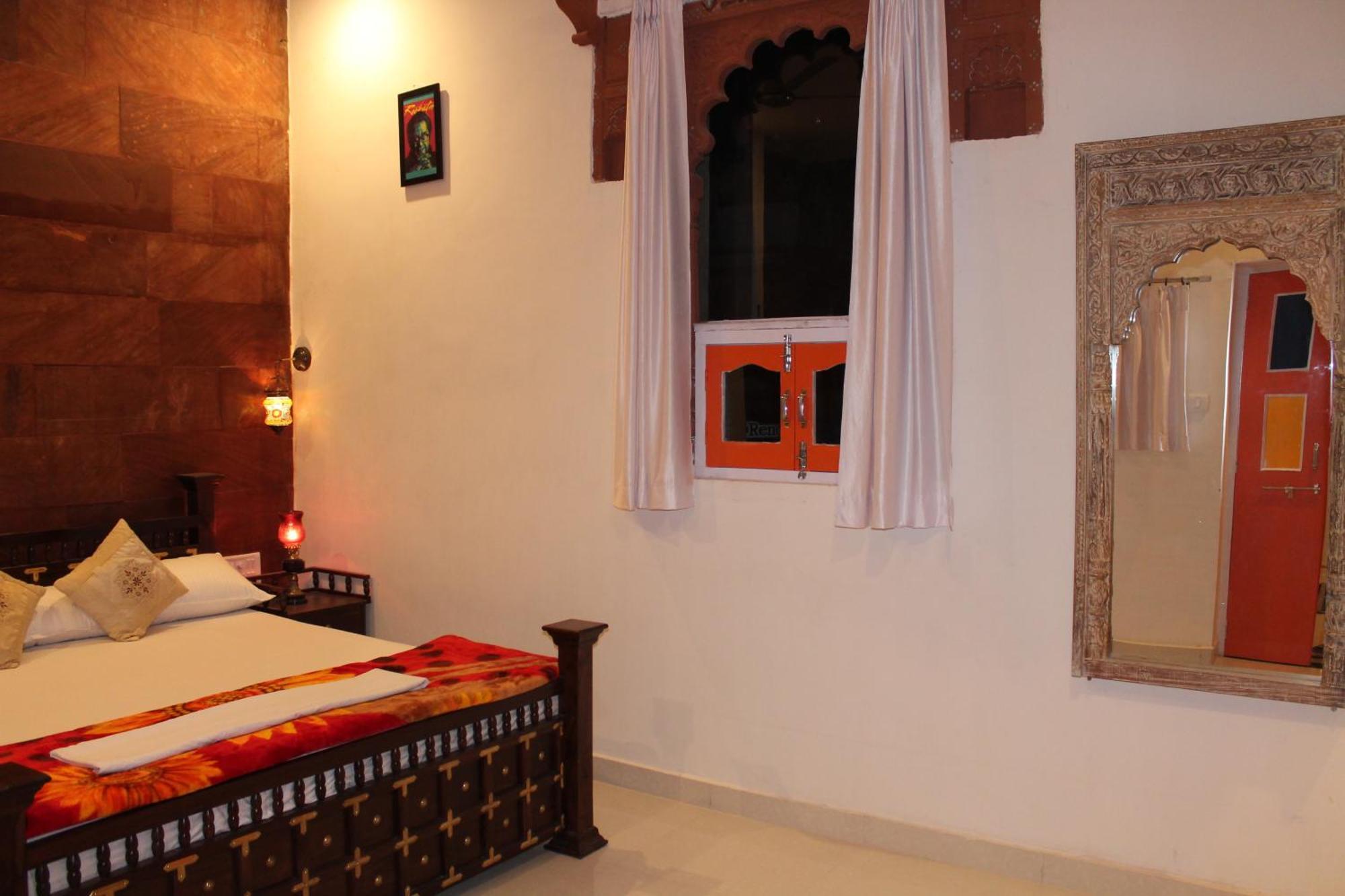 Karma Heritage Guest House Jodhpur  Exterior photo