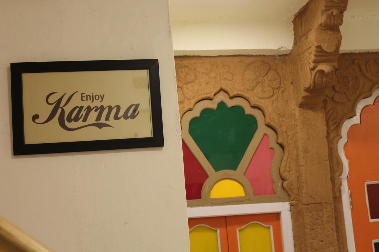 Karma Heritage Guest House Jodhpur  Exterior photo