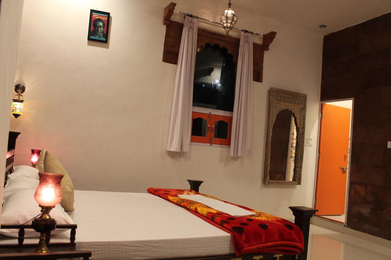 Karma Heritage Guest House Jodhpur  Exterior photo